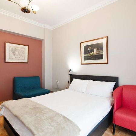 Charlie City Center Room Athens Exterior photo