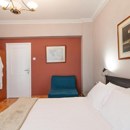 Charlie City Center Room Athens Exterior photo