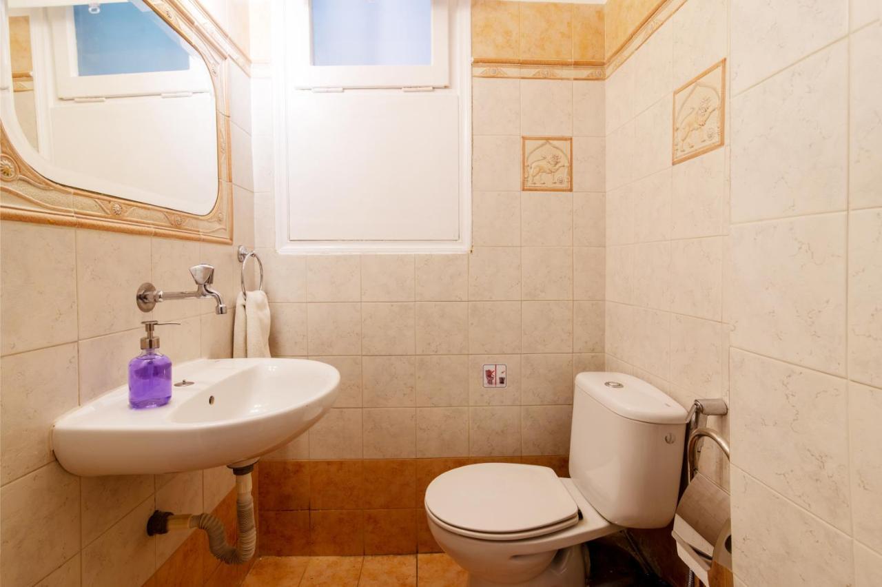 Charlie City Center Room Athens Exterior photo