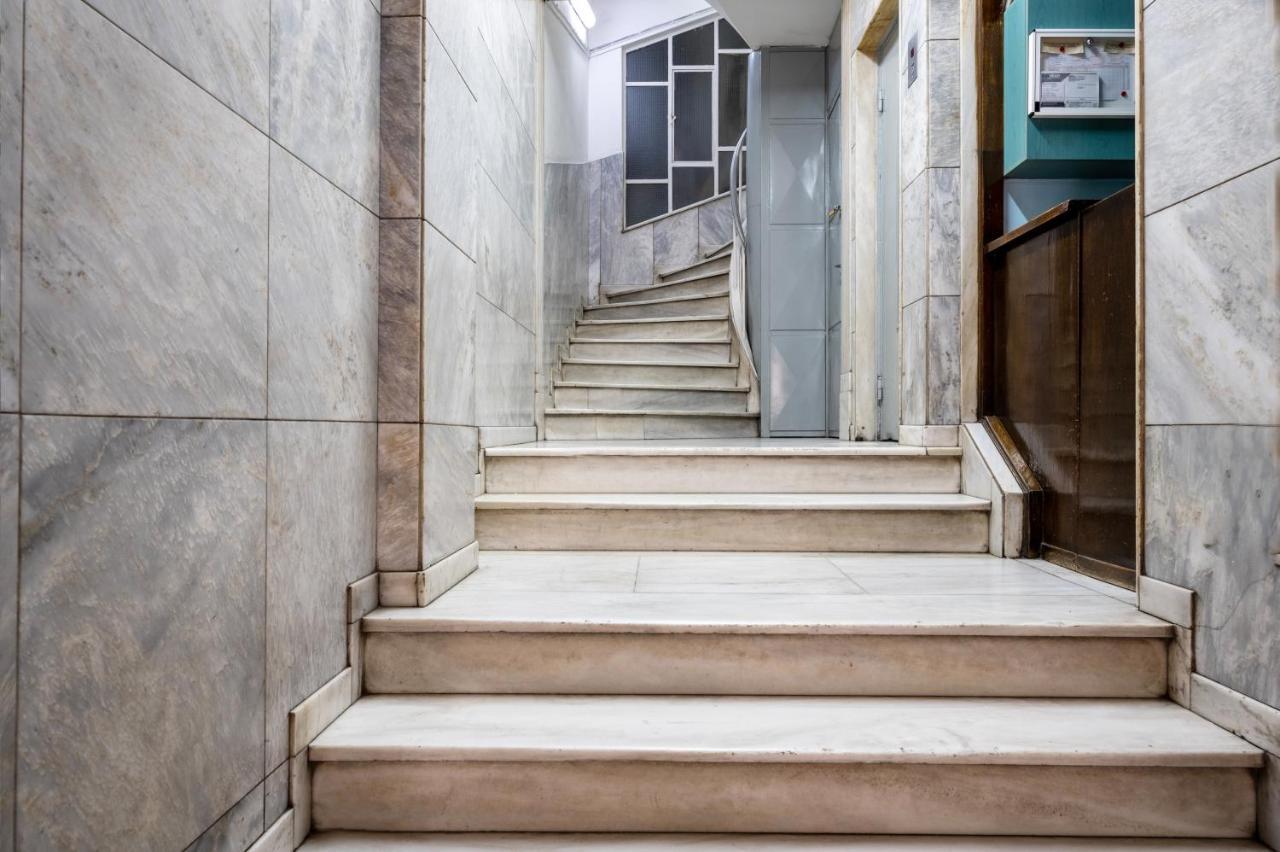 Charlie City Center Room Athens Exterior photo