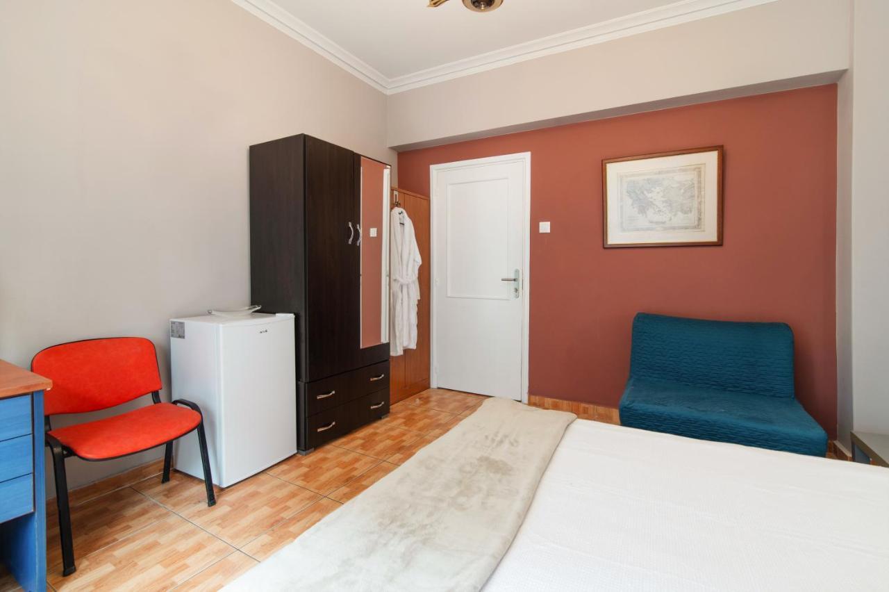 Charlie City Center Room Athens Exterior photo